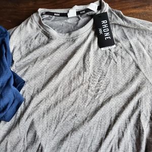 Rhone versatility collection t-shirt